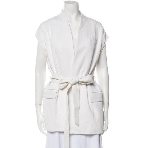 IRO jacket blazer vest no belt - Picture 3 of 5